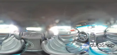 2000 Toyota Camry Solara Se z USA, uszkodzony, nr VIN 2T1FF22P7YC366148